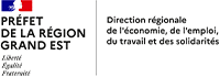 Direction régionale de l'économie, de l'emploi, du travail et des solidarités